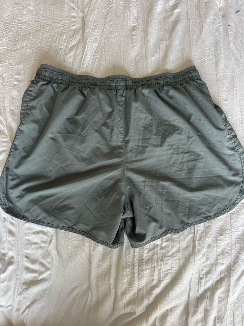 Nike Women’s Dri-Fit Running Shorts Size XL - Picture 2 of 5